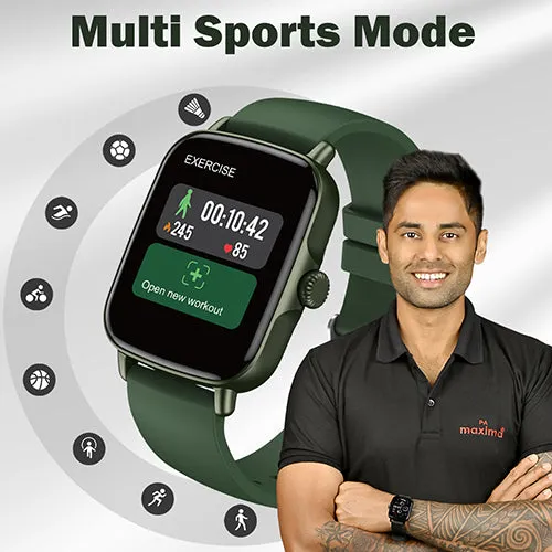 Noise turbo best sale smartwatch app