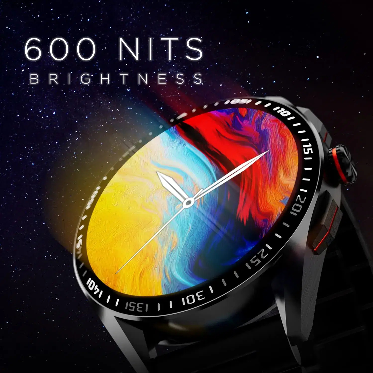 Fire boltt Invincible #firebolttinvincible Bluetooth Calling Smart Watch  with Amoled display available at #tatimes #vadodara Upto 40% Off On all...  | By T.A TIMES | Facebook